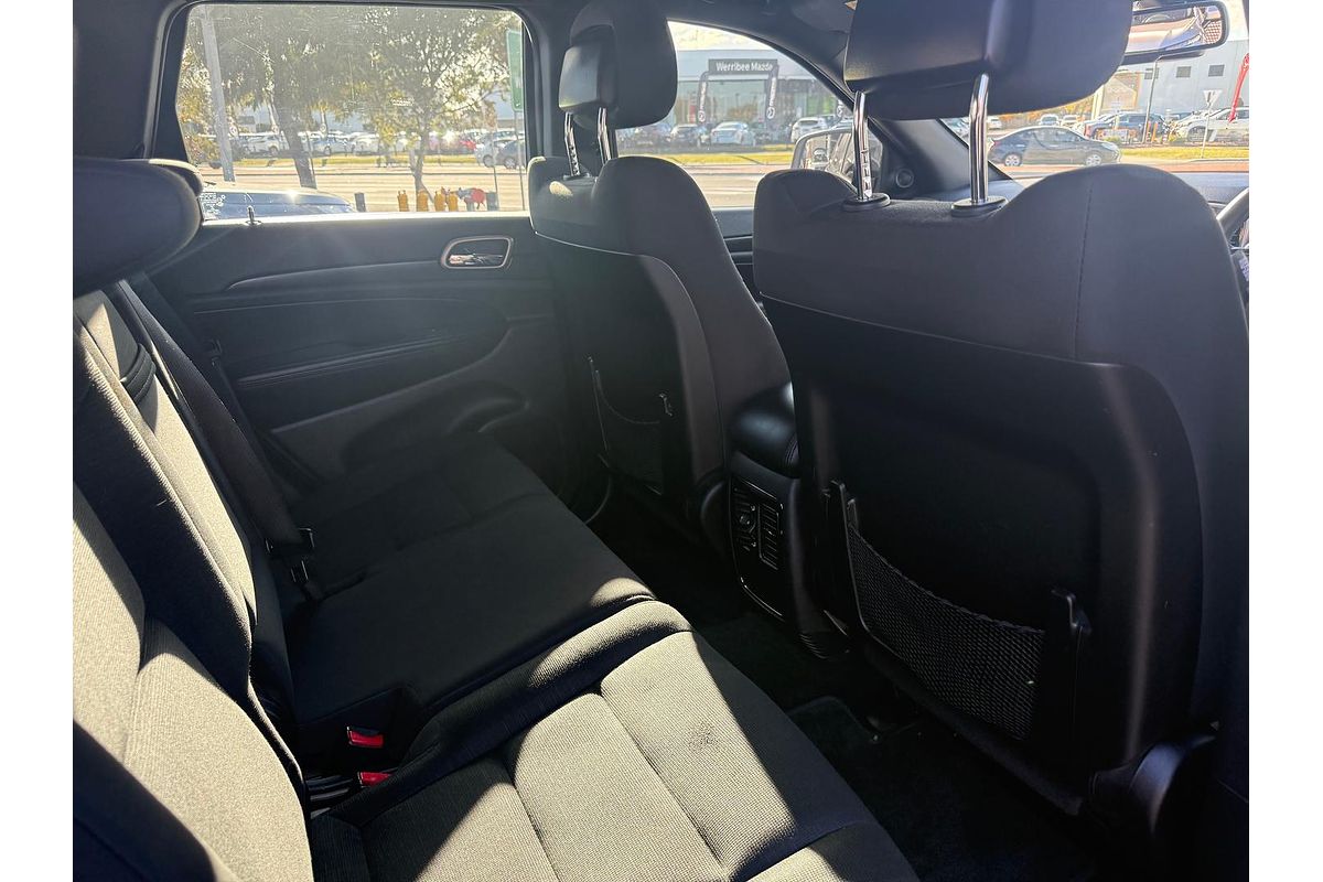 2015 Jeep Grand Cherokee Laredo WK