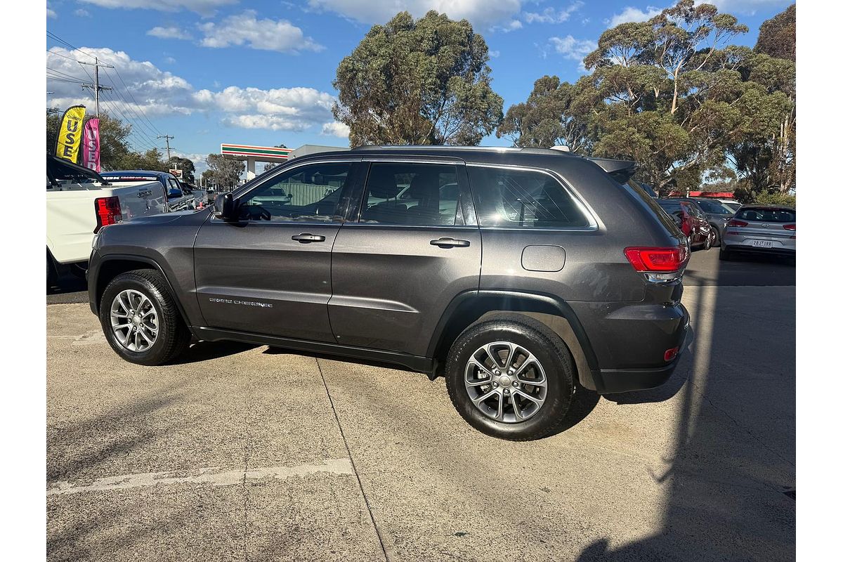 2015 Jeep Grand Cherokee Laredo WK