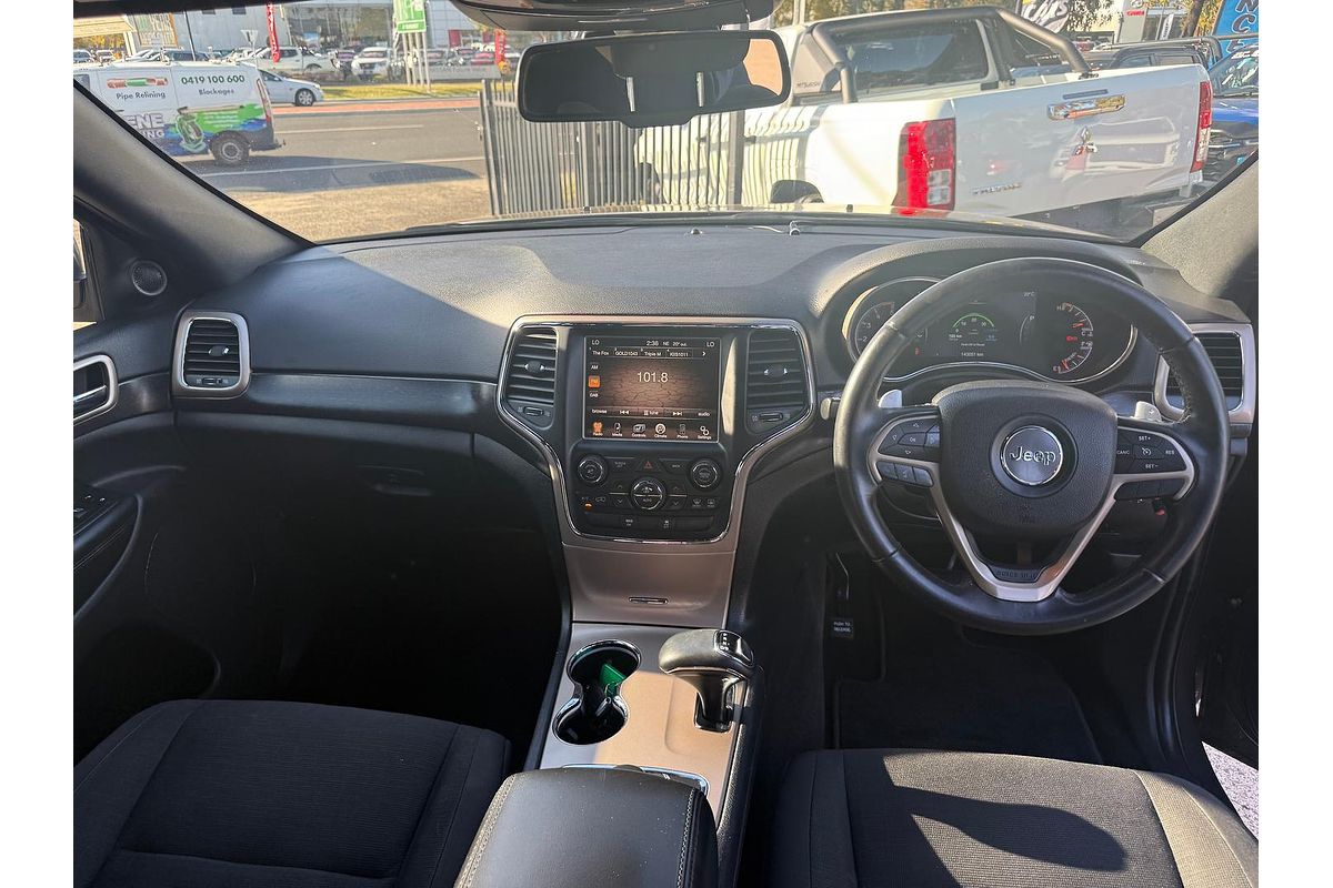 2015 Jeep Grand Cherokee Laredo WK