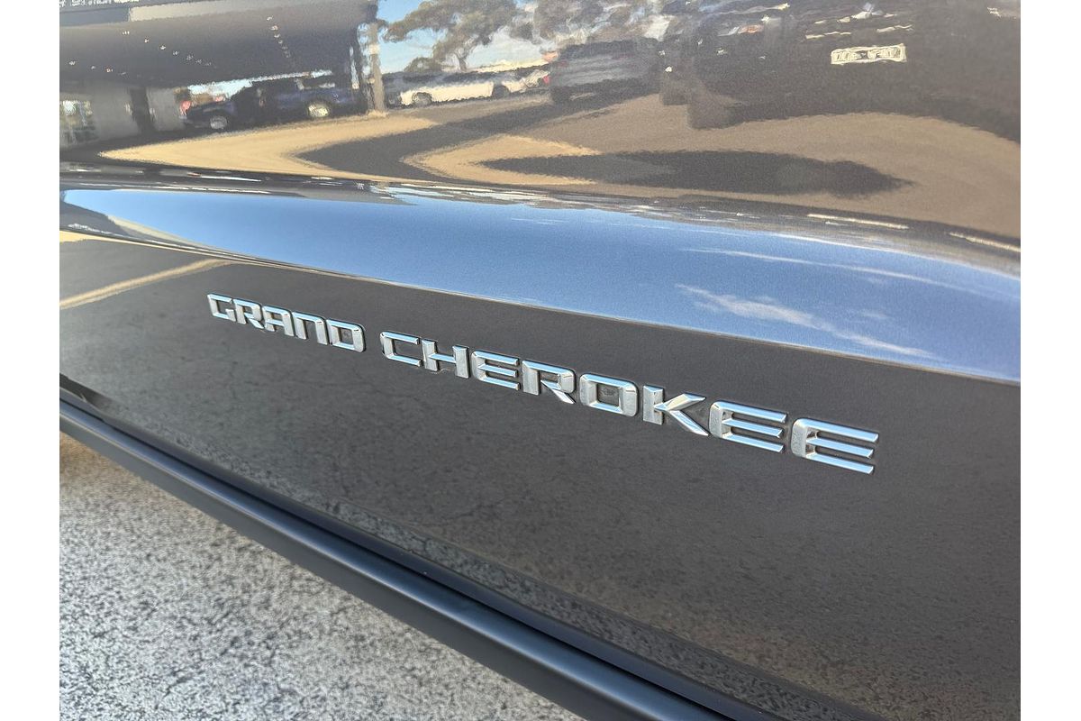 2015 Jeep Grand Cherokee Laredo WK