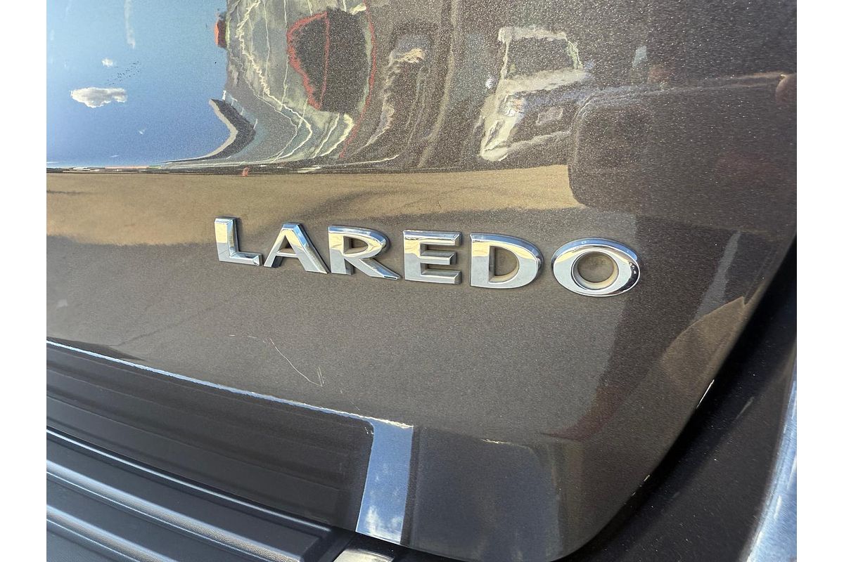 2015 Jeep Grand Cherokee Laredo WK