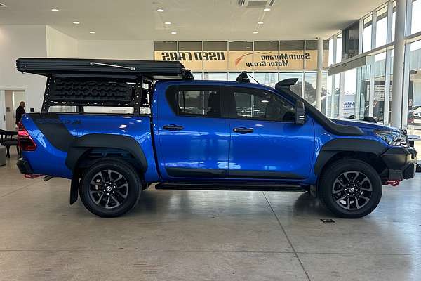 2021 Toyota Hilux Rugged X GUN126R 4X4