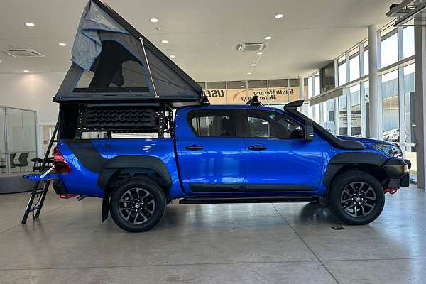 2021 Toyota Hilux Rugged X GUN126R 4X4