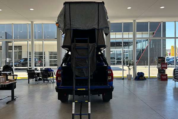 2021 Toyota Hilux Rugged X GUN126R 4X4
