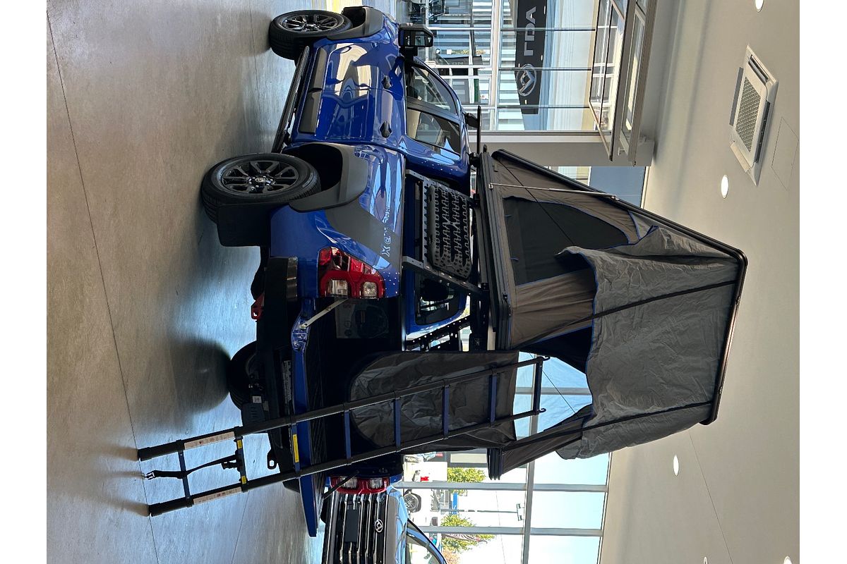 2021 Toyota Hilux Rugged X GUN126R 4X4