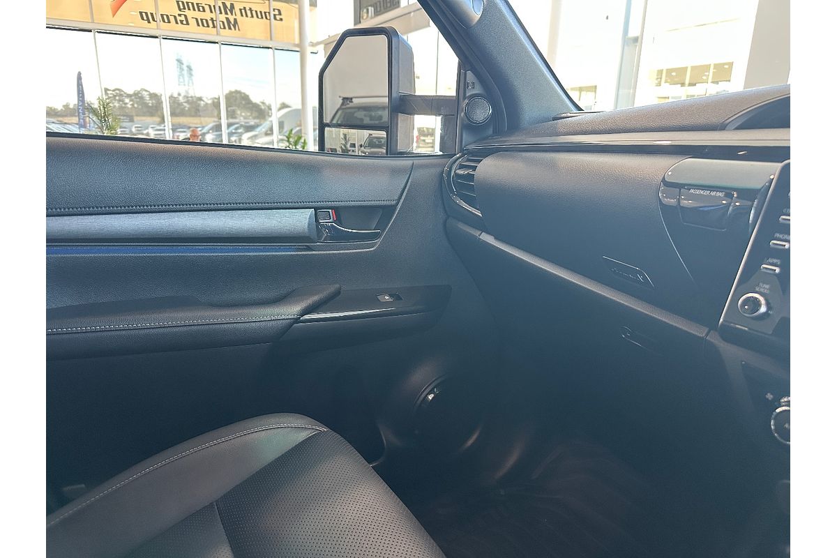 2021 Toyota Hilux Rugged X GUN126R 4X4