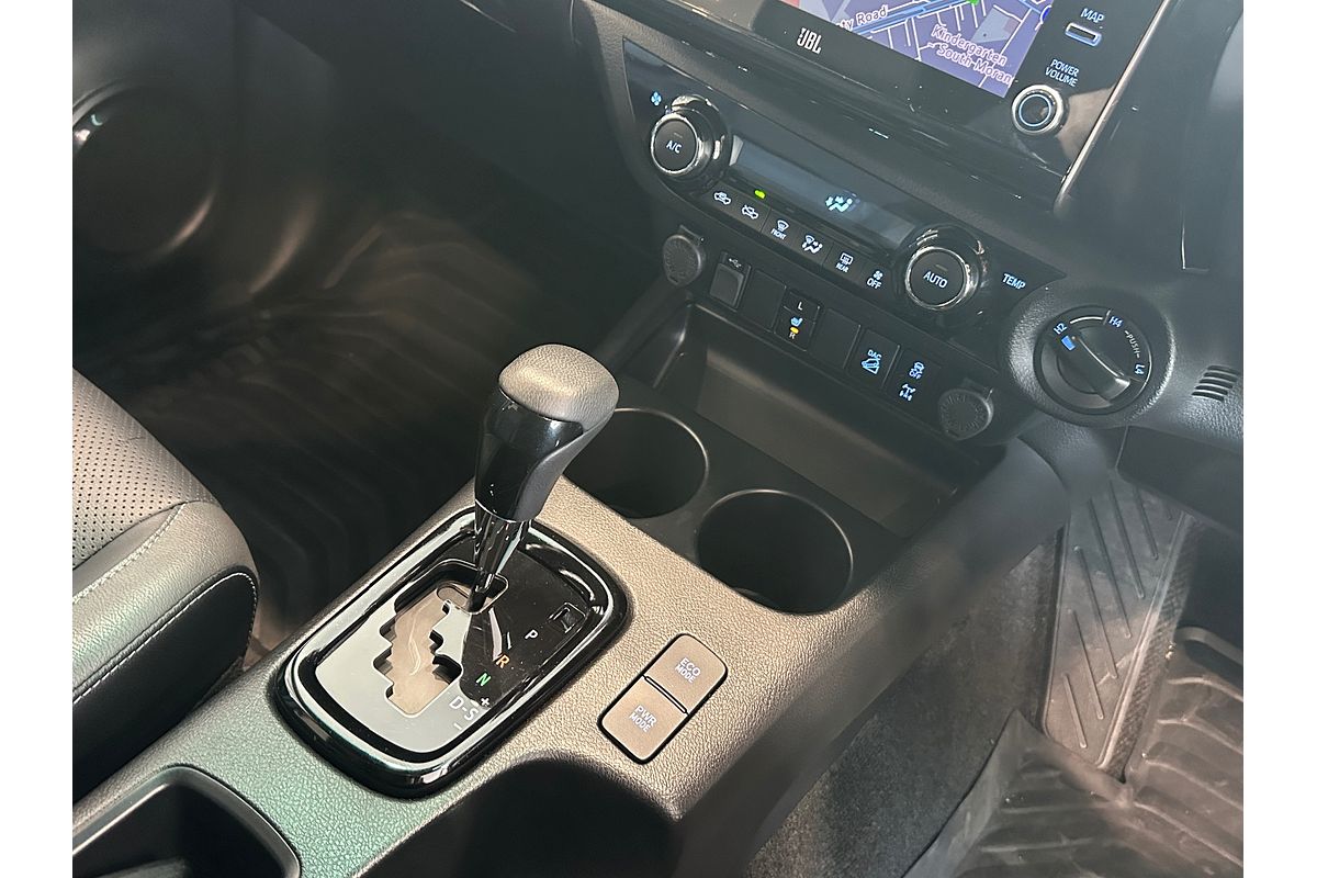 2021 Toyota Hilux Rugged X GUN126R 4X4