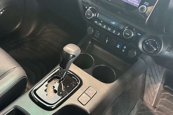 2021 Toyota Hilux Rugged X GUN126R 4X4