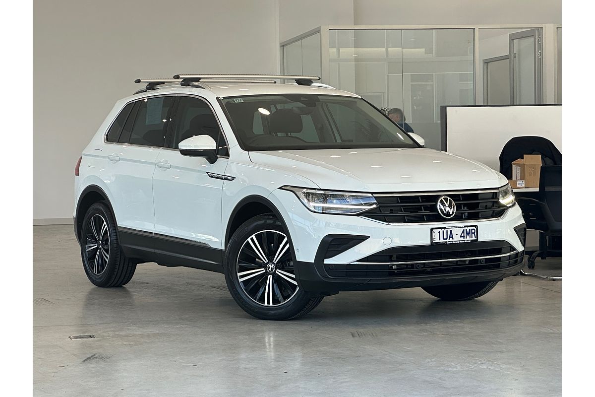 2021 Volkswagen Tiguan 110TSI Life 5N