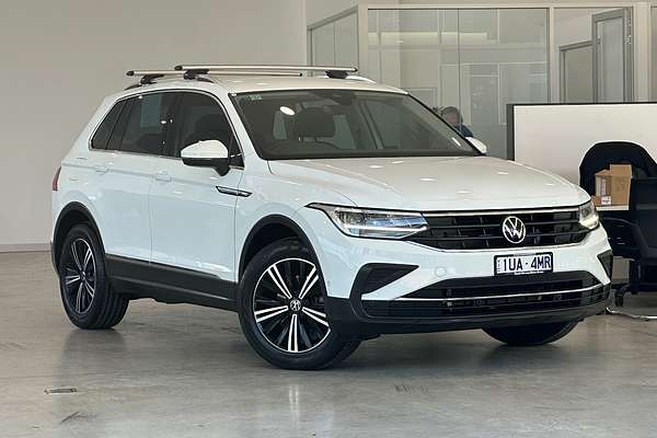2021 Volkswagen Tiguan 110TSI Life 5N