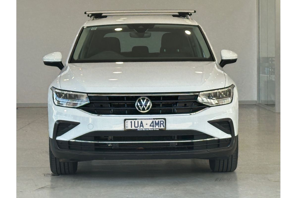 2021 Volkswagen Tiguan 110TSI Life 5N