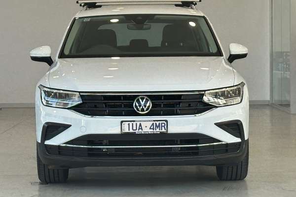 2021 Volkswagen Tiguan 110TSI Life 5N