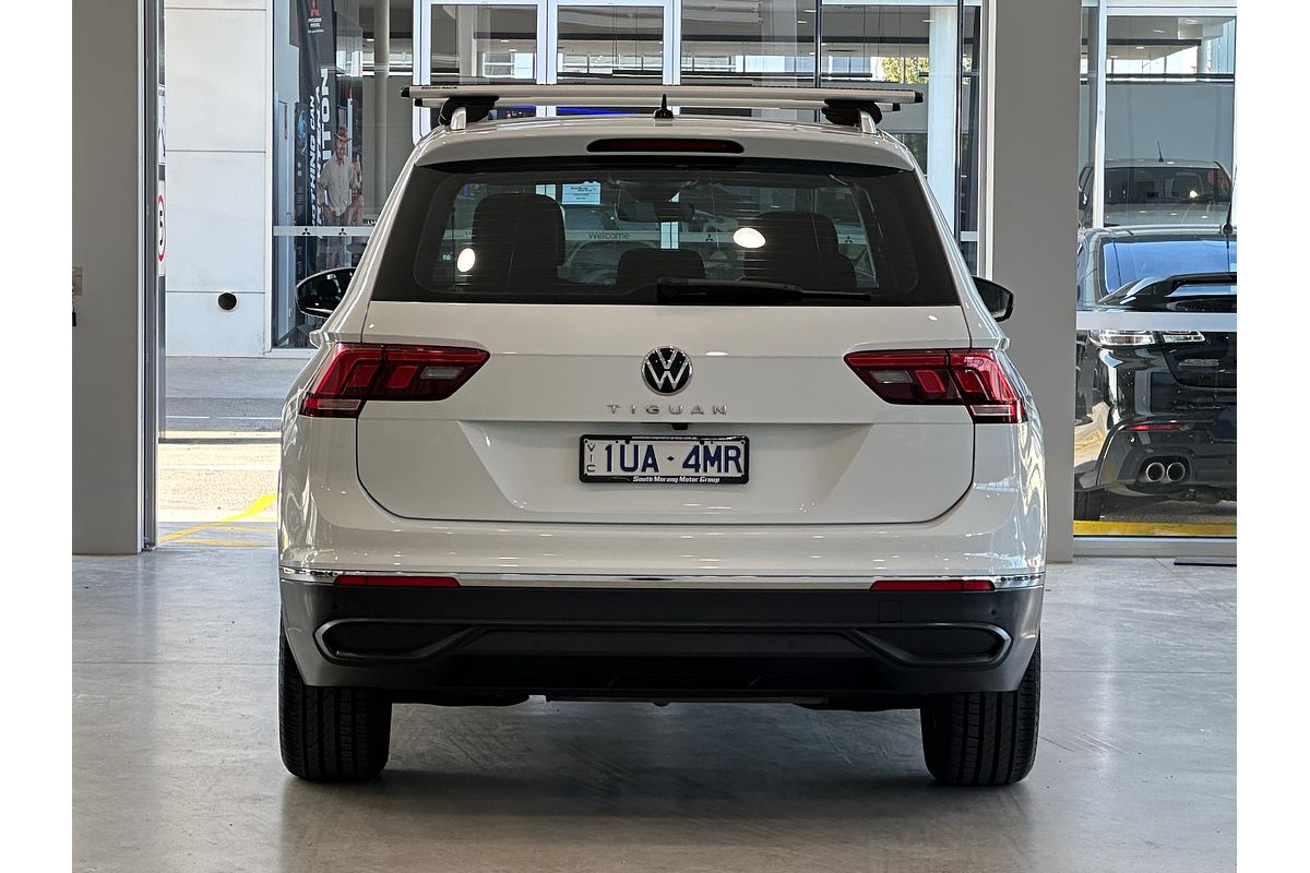 2021 Volkswagen Tiguan 110TSI Life 5N