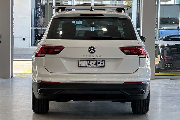 2021 Volkswagen Tiguan 110TSI Life 5N