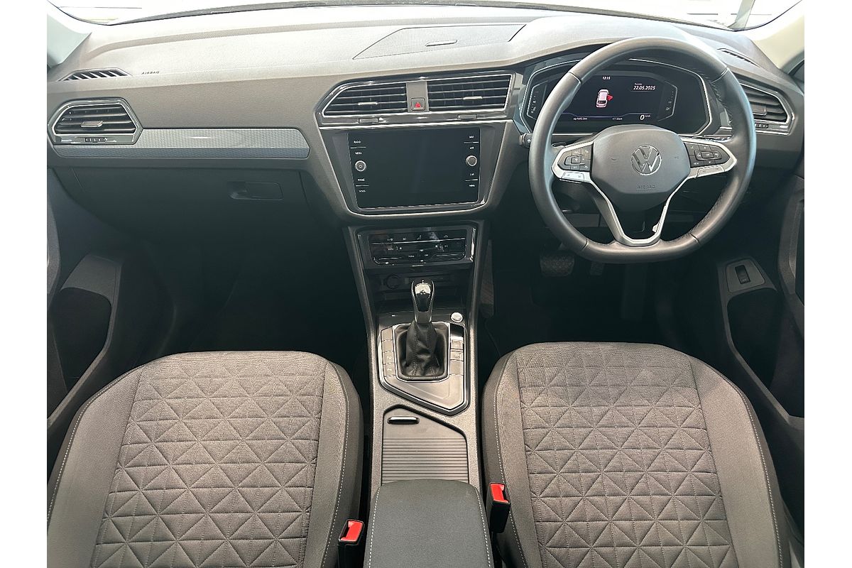 2021 Volkswagen Tiguan 110TSI Life 5N