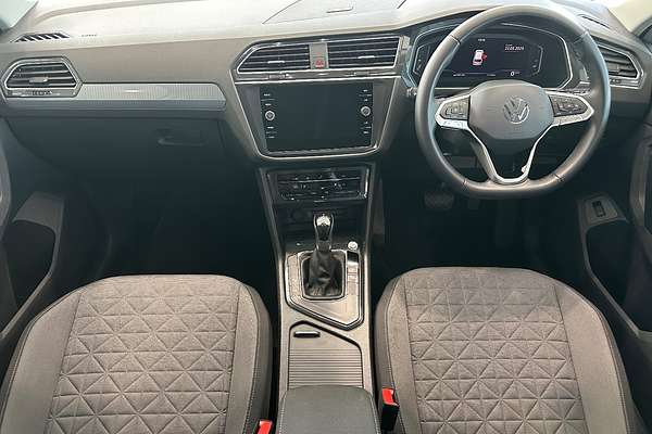 2021 Volkswagen Tiguan 110TSI Life 5N