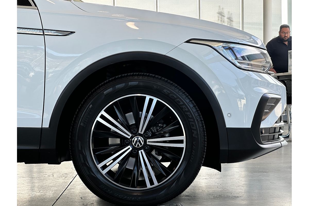2021 Volkswagen Tiguan 110TSI Life 5N
