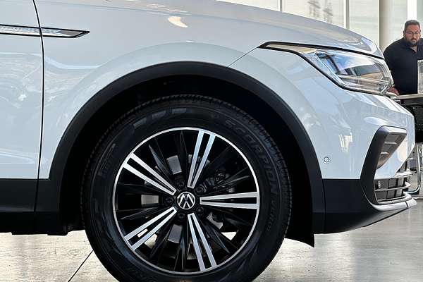 2021 Volkswagen Tiguan 110TSI Life 5N