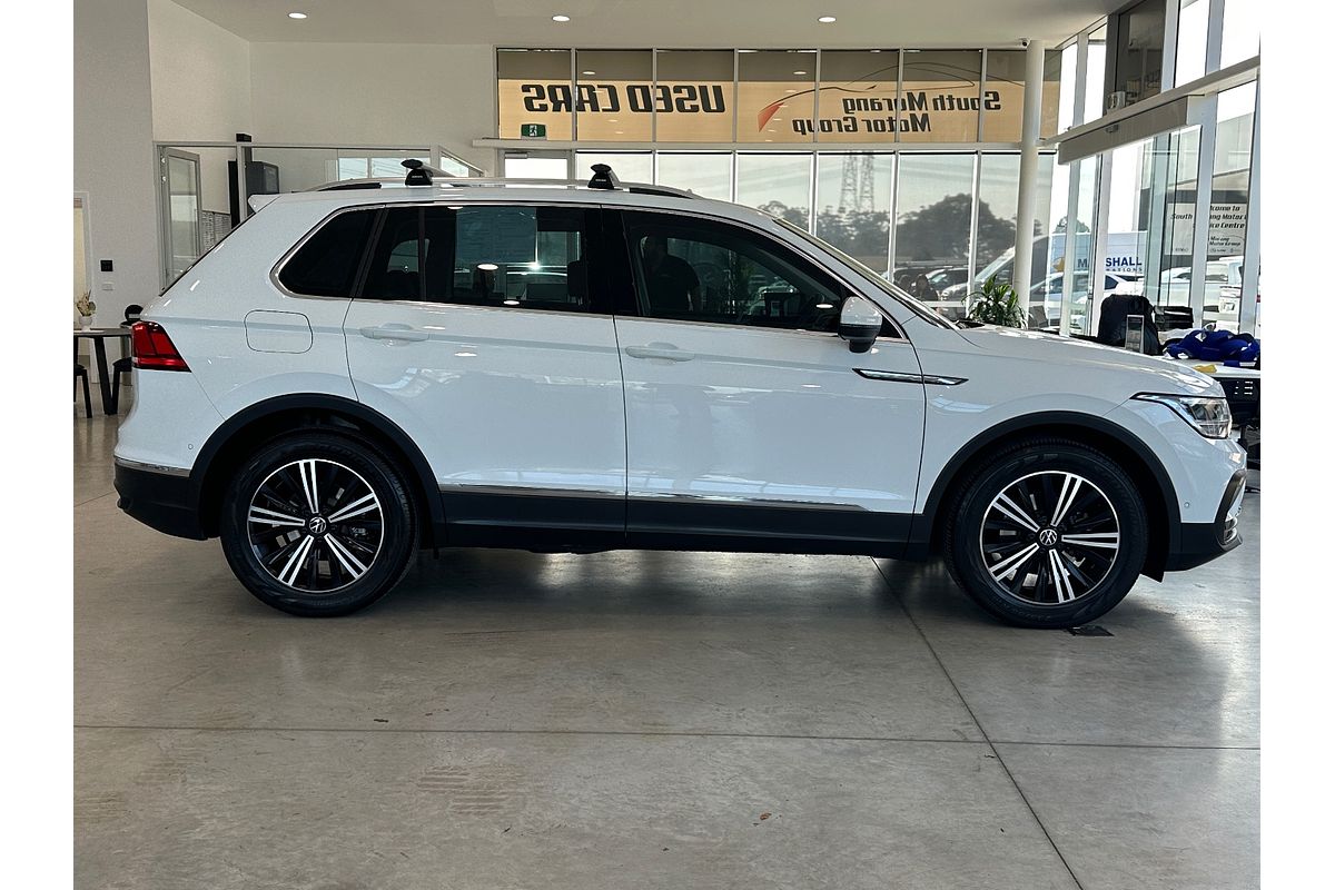 2021 Volkswagen Tiguan 110TSI Life 5N