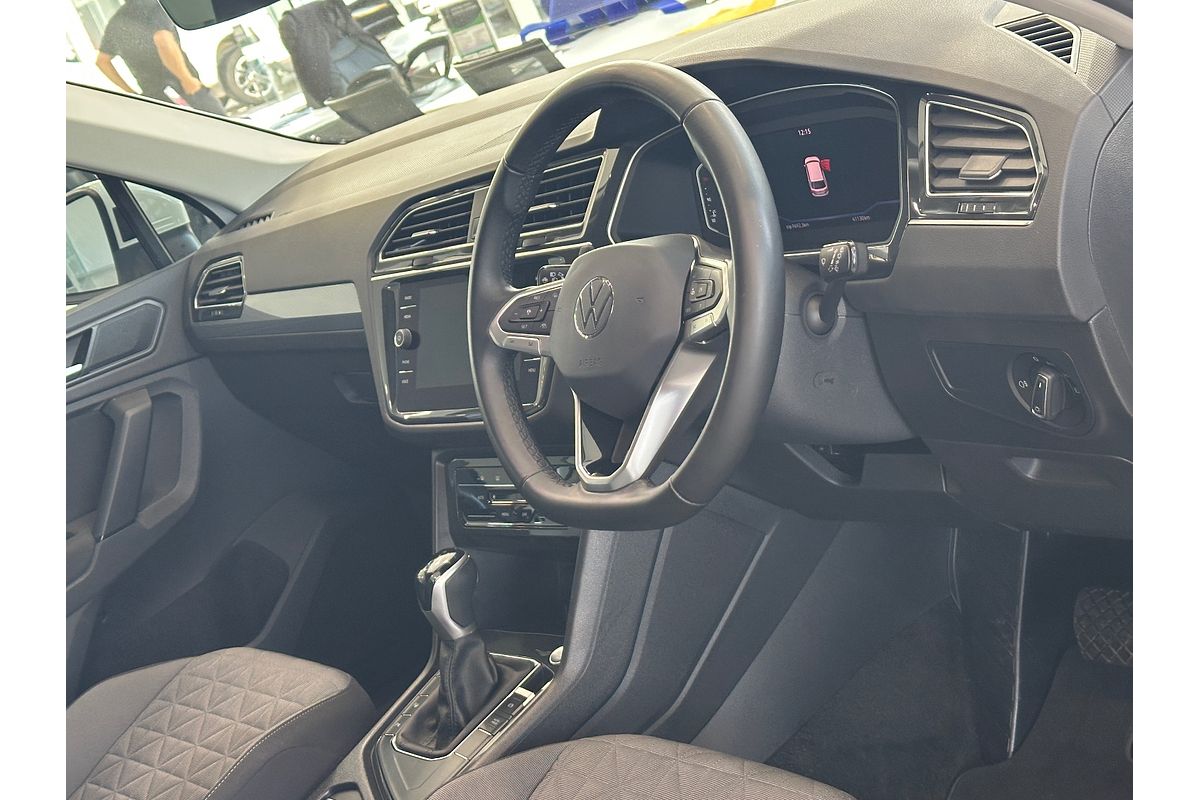 2021 Volkswagen Tiguan 110TSI Life 5N