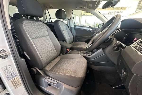 2021 Volkswagen Tiguan 110TSI Life 5N
