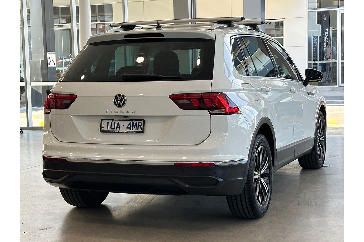 2021 Volkswagen Tiguan 110TSI Life 5N