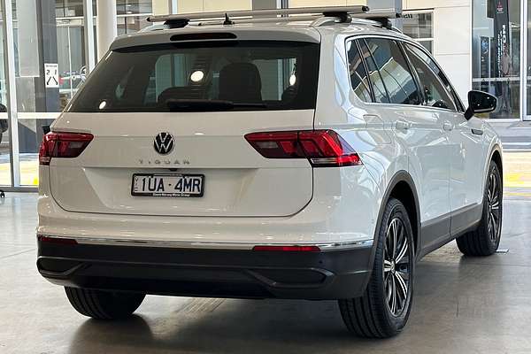 2021 Volkswagen Tiguan 110TSI Life 5N