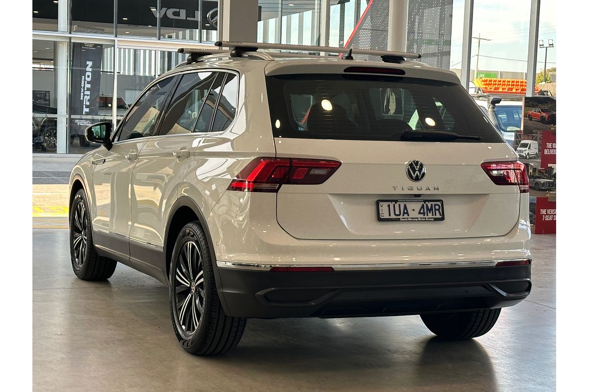 2021 Volkswagen Tiguan 110TSI Life 5N