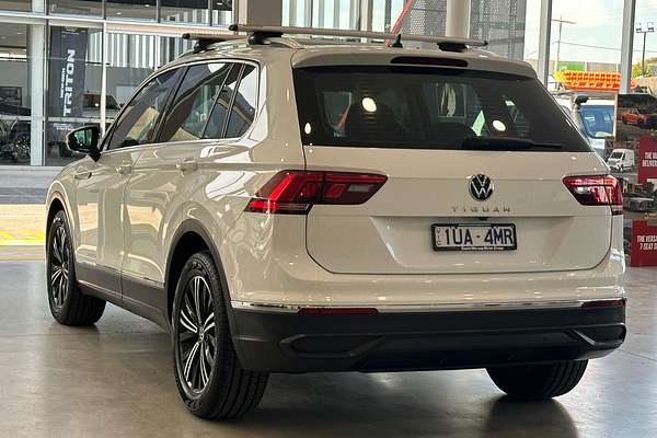 2021 Volkswagen Tiguan 110TSI Life 5N
