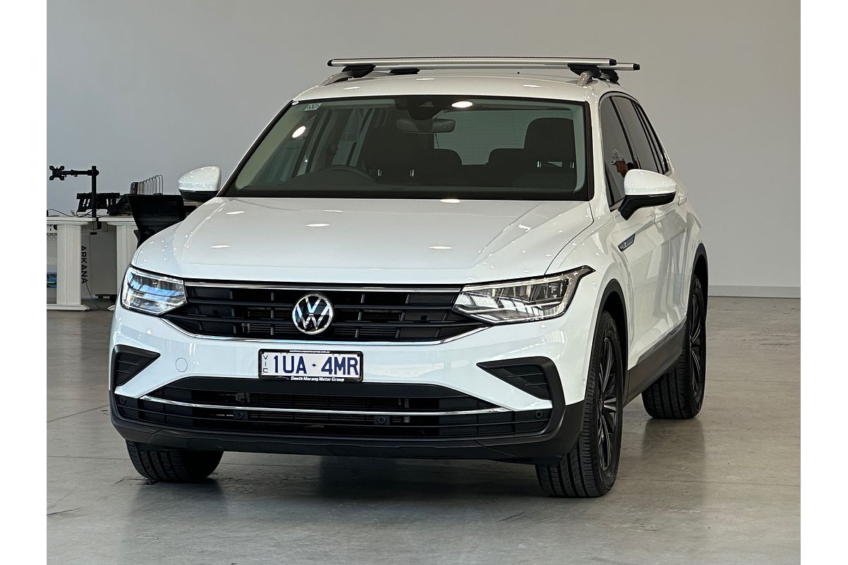 2021 Volkswagen Tiguan 110TSI Life 5N
