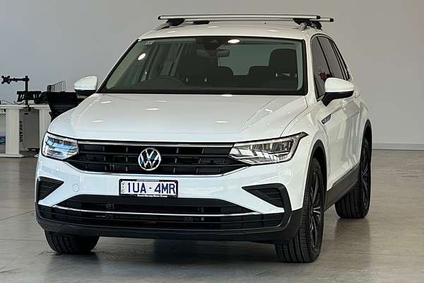 2021 Volkswagen Tiguan 110TSI Life 5N