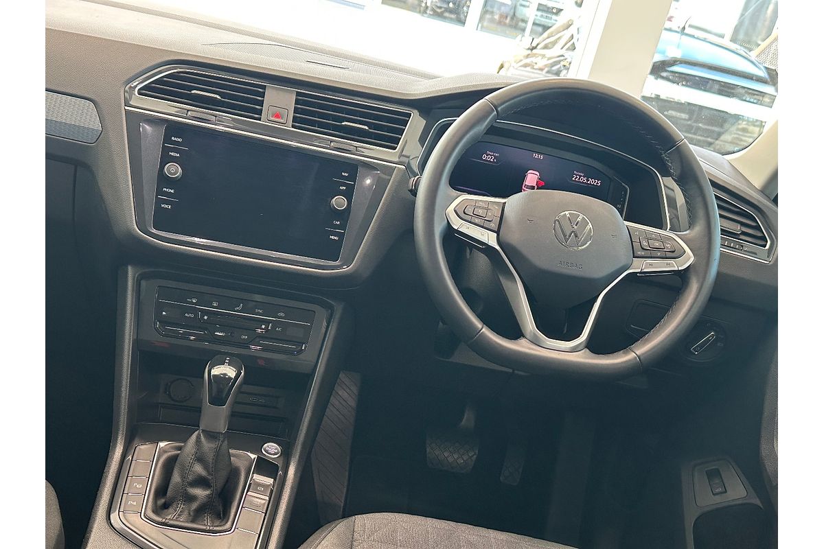 2021 Volkswagen Tiguan 110TSI Life 5N