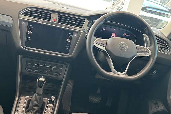 2021 Volkswagen Tiguan 110TSI Life 5N