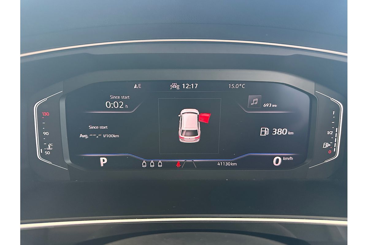 2021 Volkswagen Tiguan 110TSI Life 5N