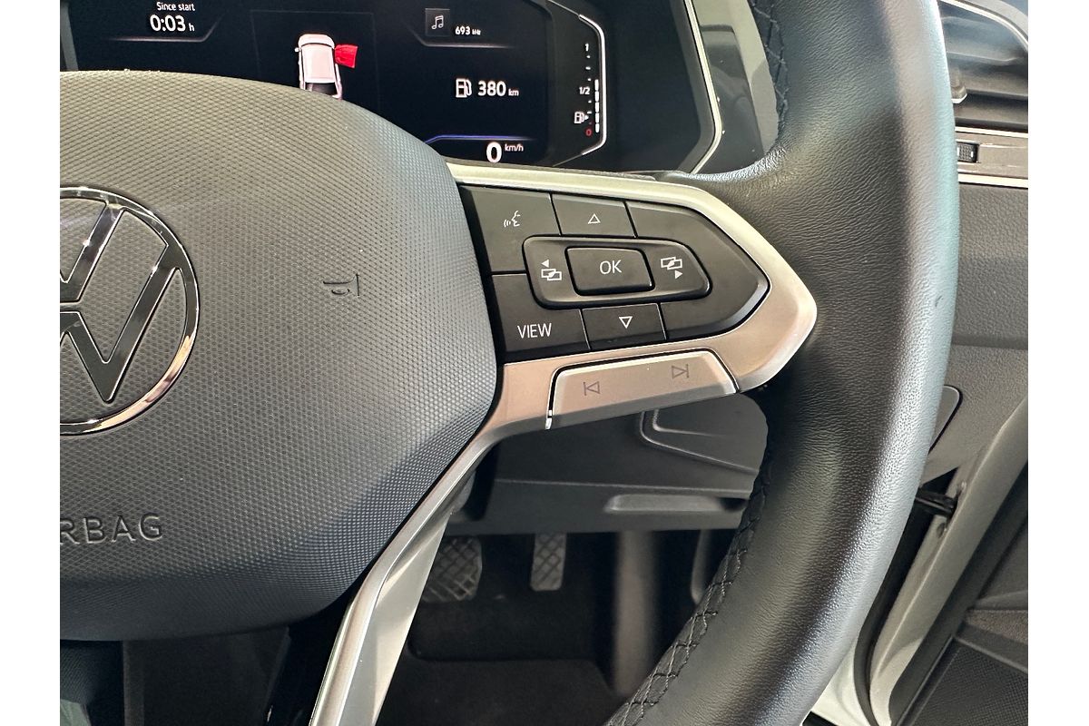 2021 Volkswagen Tiguan 110TSI Life 5N