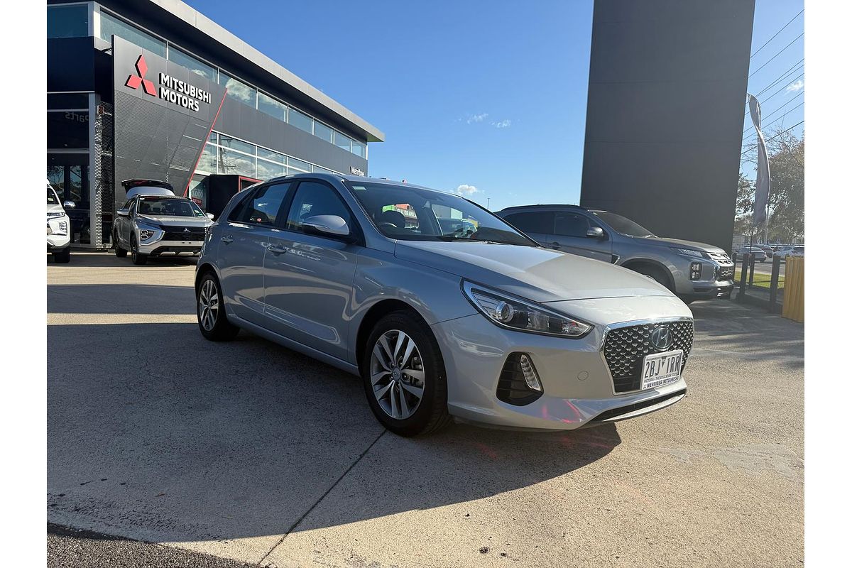 2020 Hyundai i30 Active PD2