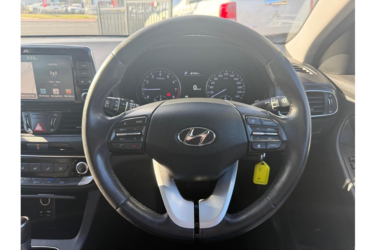 2020 Hyundai i30 Active PD2