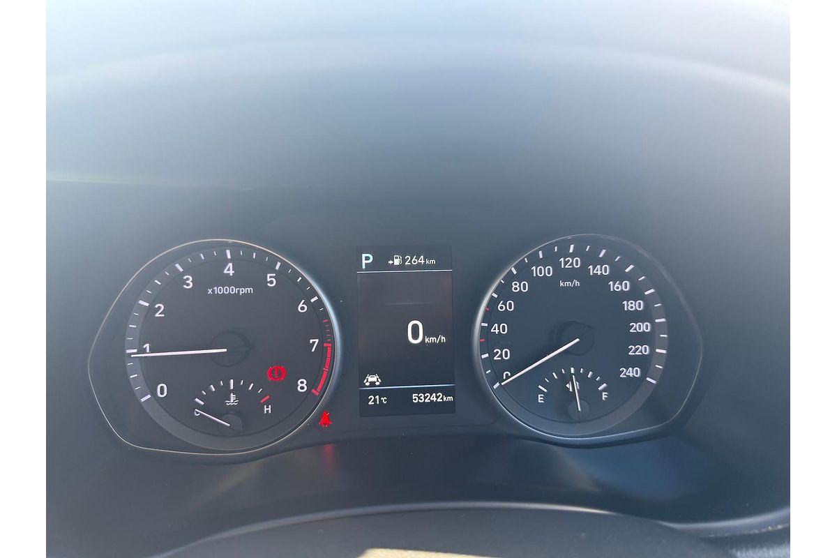 2020 Hyundai i30 Active PD2
