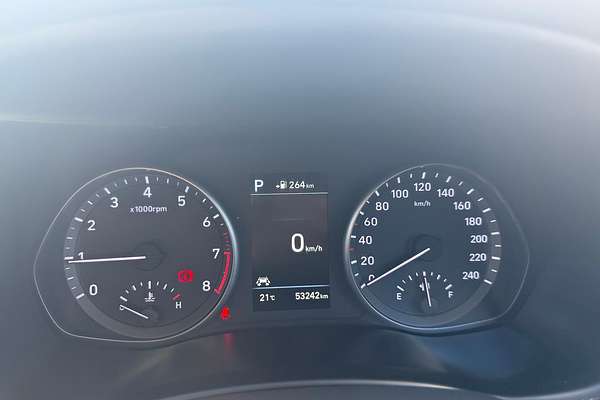 2020 Hyundai i30 Active PD2