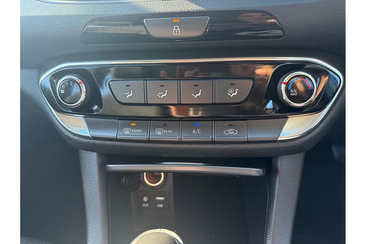 2020 Hyundai i30 Active PD2