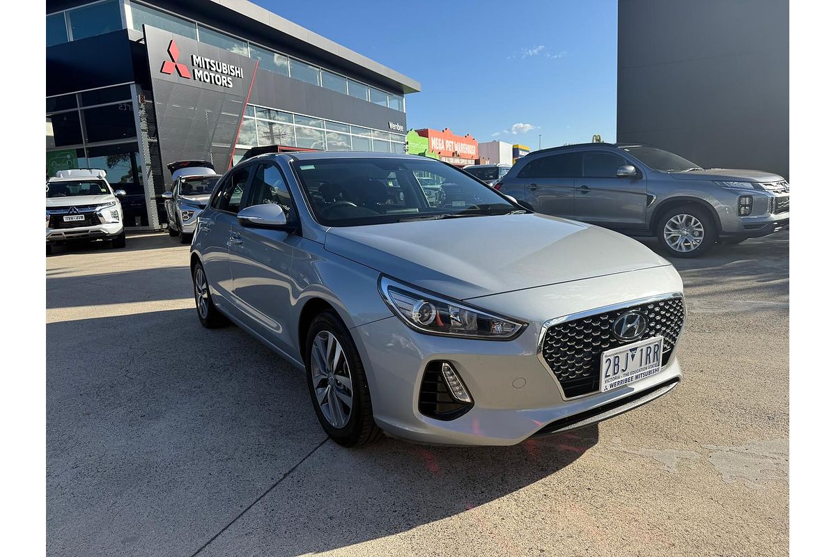2020 Hyundai i30 Active PD2