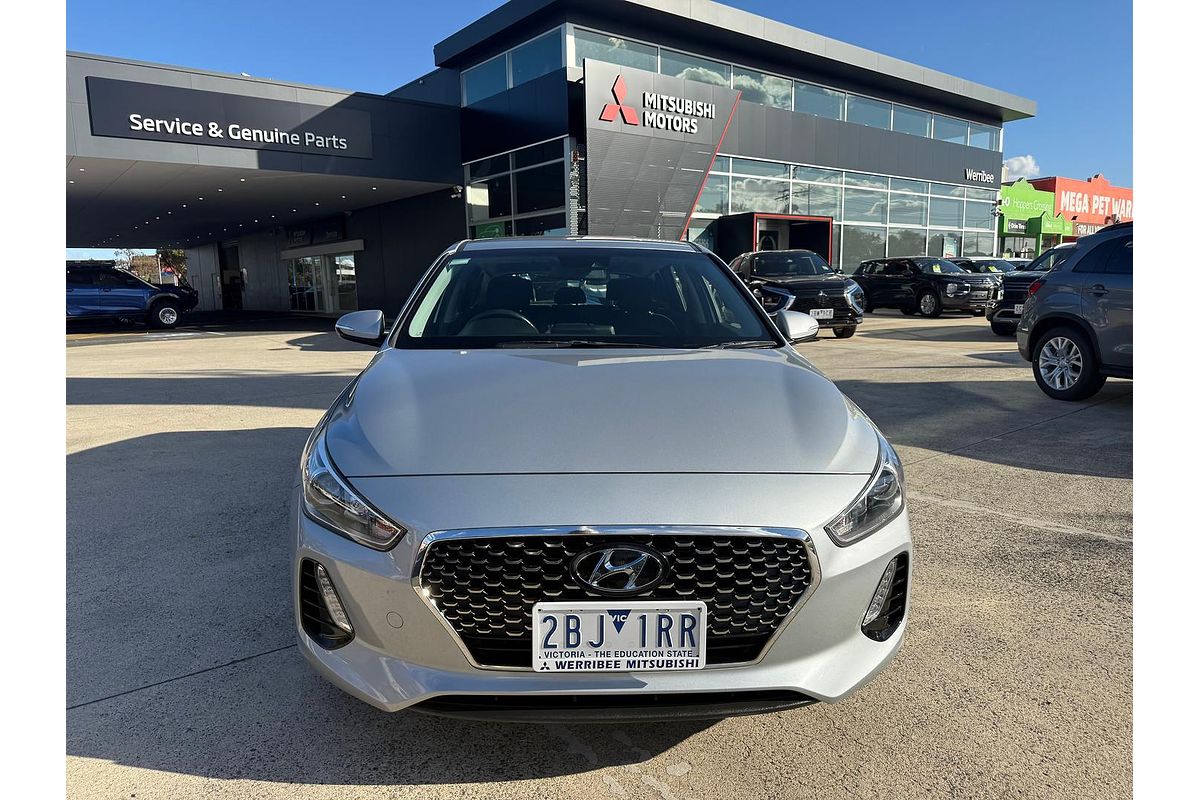 2020 Hyundai i30 Active PD2