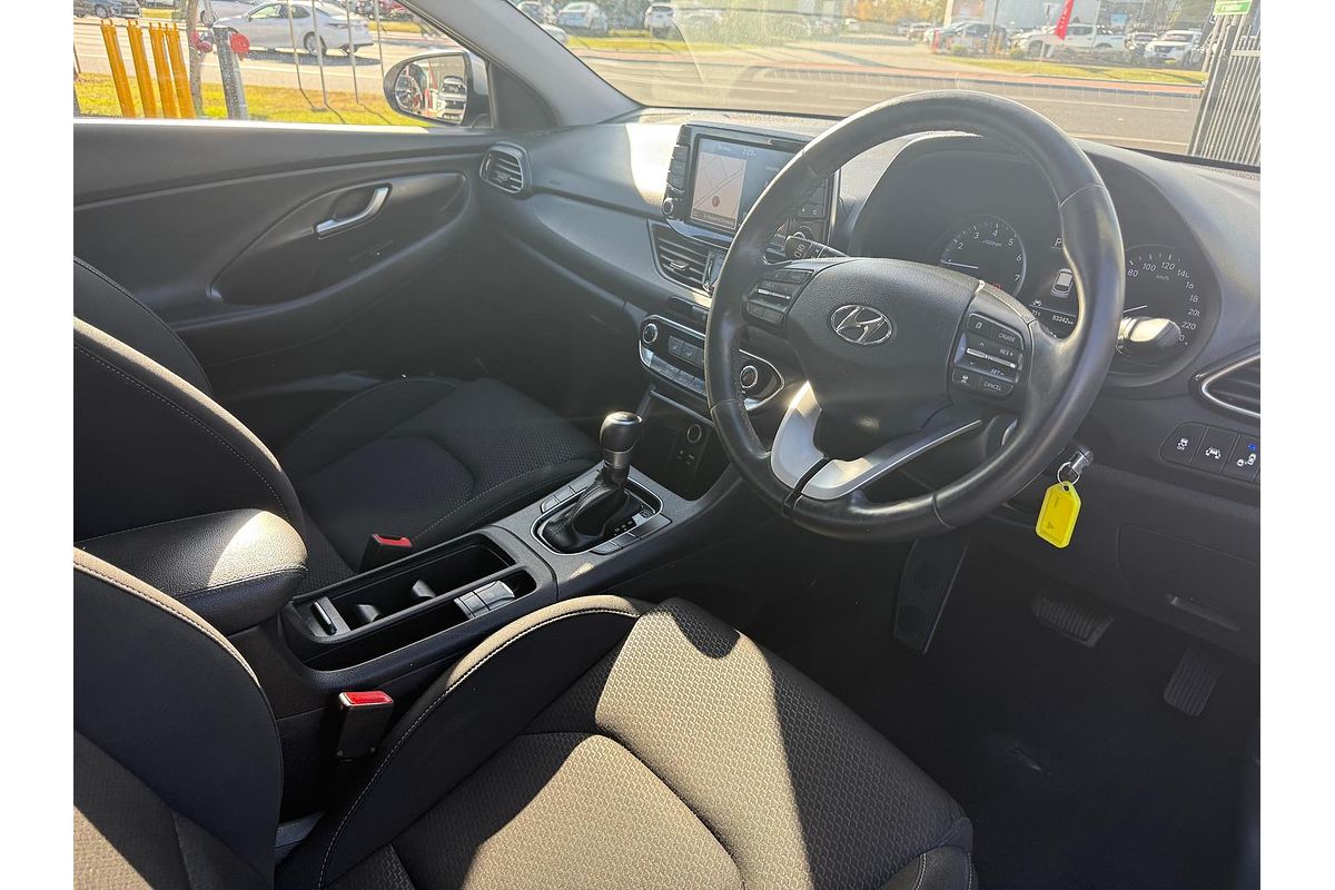 2020 Hyundai i30 Active PD2
