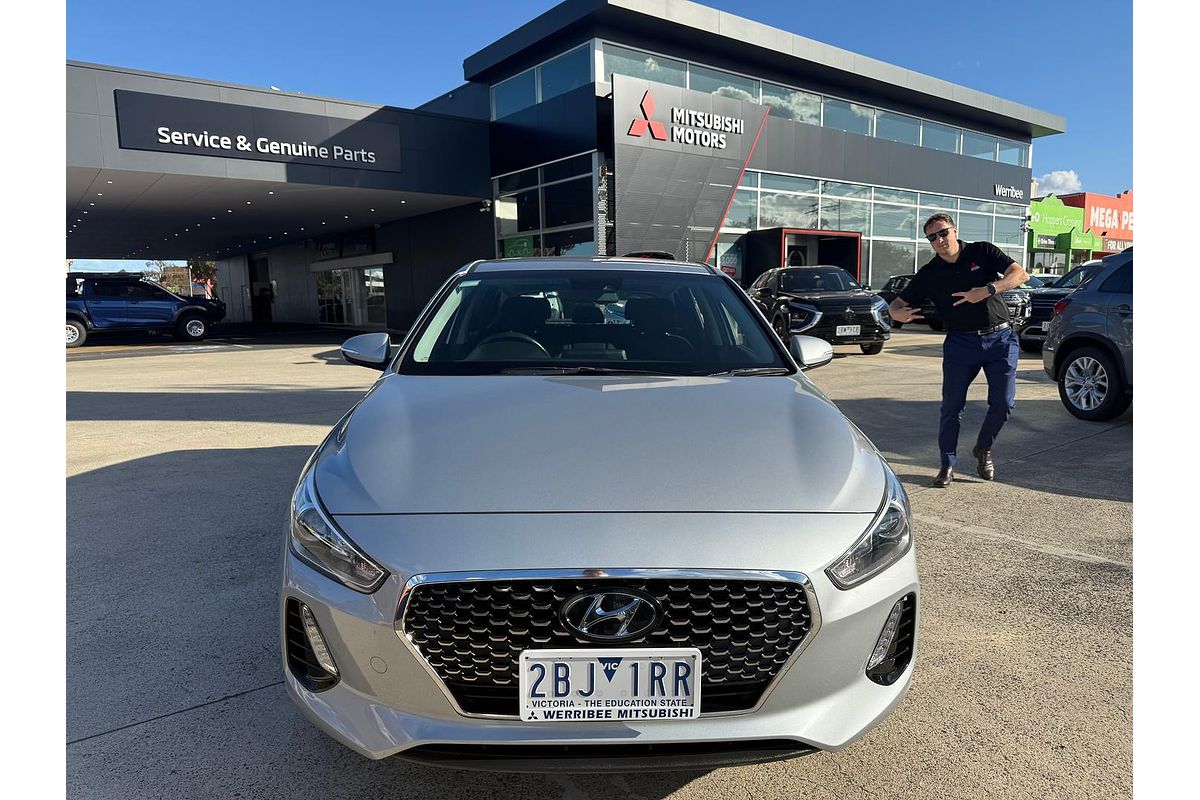 2020 Hyundai i30 Active PD2
