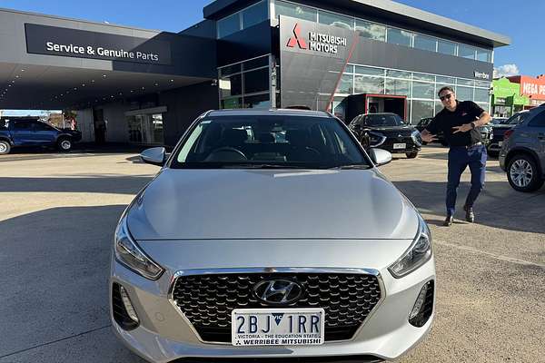 2020 Hyundai i30 Active PD2