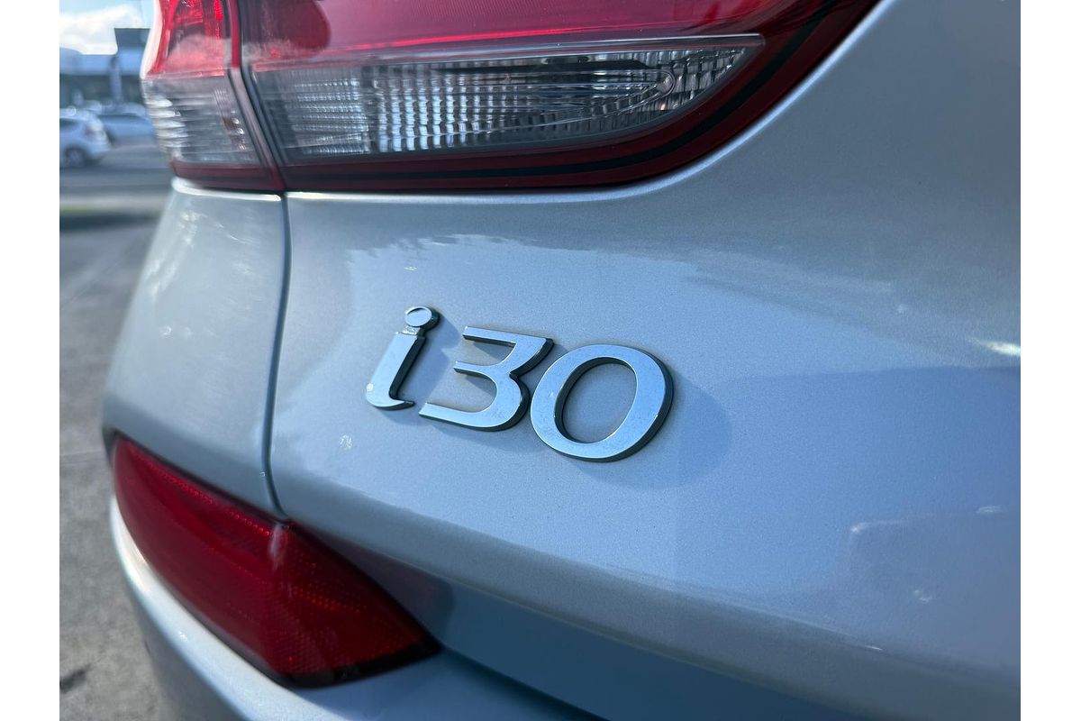 2020 Hyundai i30 Active PD2