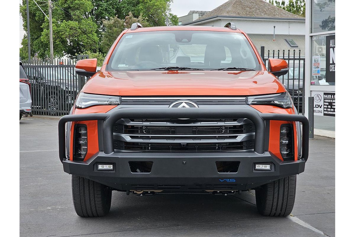2024 LDV T60 Max LUXE SK8C 4X4