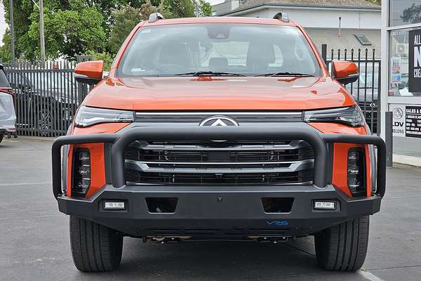 2024 LDV T60 Max LUXE SK8C 4X4