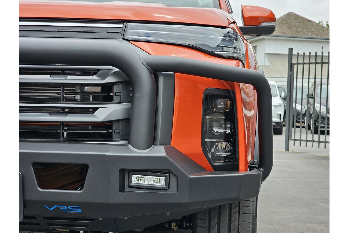 2024 LDV T60 Max LUXE SK8C 4X4