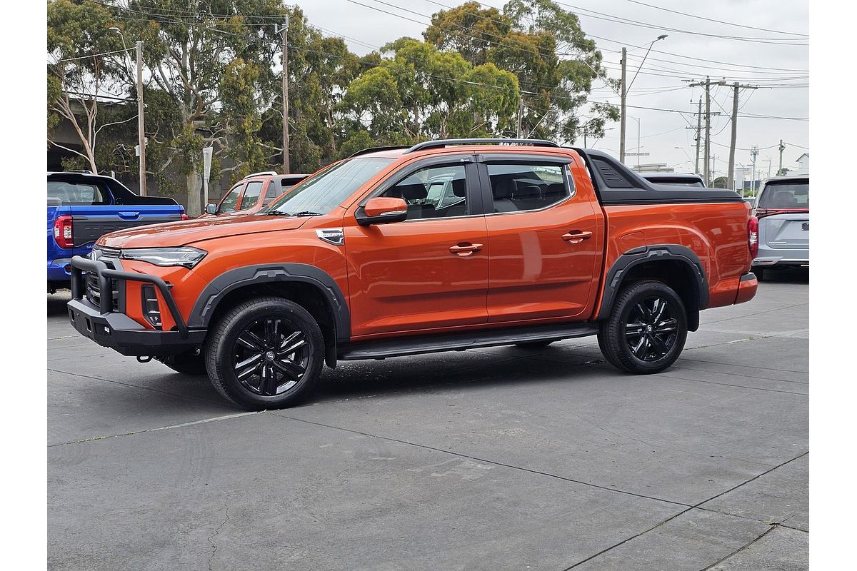 2024 LDV T60 Max LUXE SK8C 4X4